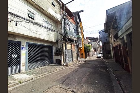 Casa para alugar com 35m², 1 quarto e sem vaga Casa para alugar com 35m², 1 quarto e sem vagaLocalização