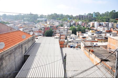 Casa para alugar com 35m², 1 quarto e sem vaga Casa para alugar com 35m², 1 quarto e sem vagaDetalhe - Vista da Área de Serviço