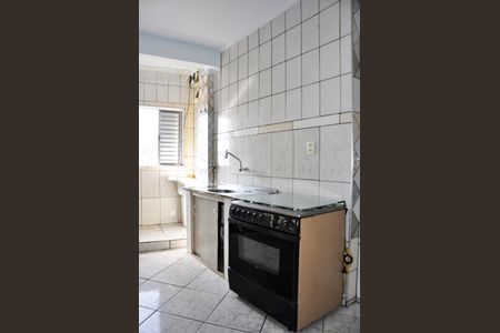 Casa para alugar com 35m², 1 quarto e sem vaga Casa para alugar com 35m², 1 quarto e sem vagaDetalhe - Cozinha