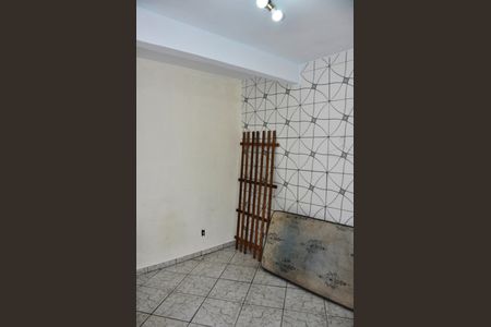 Detalhe - Quarto de casa para alugar com 1 quarto, 35m² em Jardim Paulistano (zona Norte), São Paulo