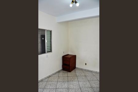 Detalhe - Quarto de casa para alugar com 1 quarto, 35m² em Jardim Paulistano (zona Norte), São Paulo