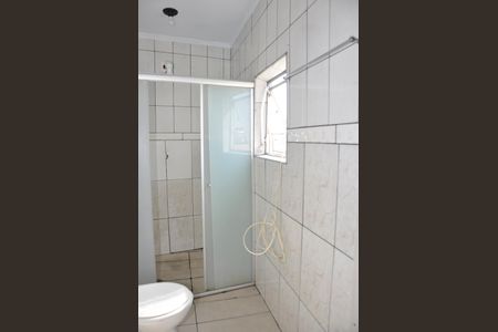 Casa para alugar com 35m², 1 quarto e sem vaga Casa para alugar com 35m², 1 quarto e sem vagaDetalhe - Banheiro Social