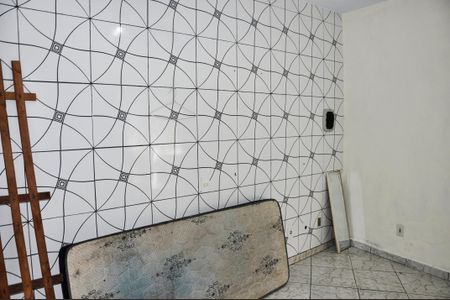 Detalhe - Quarto de casa para alugar com 1 quarto, 35m² em Jardim Paulistano (zona Norte), São Paulo