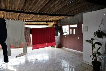 Casa para alugar com 35m², 1 quarto e sem vaga Casa para alugar com 35m², 1 quarto e sem vagaVaranda Coletiva com Churrasqueira