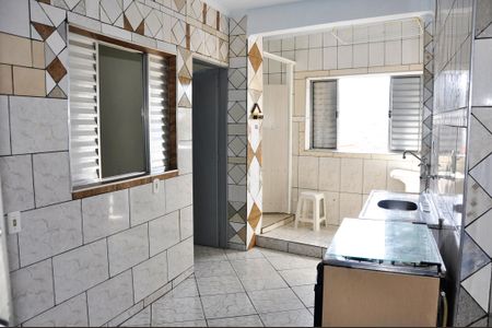 Casa para alugar com 35m², 1 quarto e sem vaga Casa para alugar com 35m², 1 quarto e sem vagaDetalhe - Cozinha