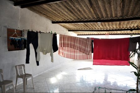 Casa para alugar com 35m², 1 quarto e sem vaga Casa para alugar com 35m², 1 quarto e sem vagaVaranda Coletiva com Churrasqueira