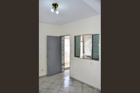 Detalhe - Quarto de casa para alugar com 1 quarto, 35m² em Jardim Paulistano (zona Norte), São Paulo