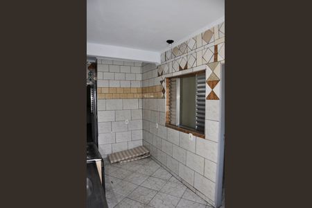 Detalhe - Cozinha de casa para alugar com 1 quarto, 35m² em Jardim Paulistano (zona Norte), São Paulo