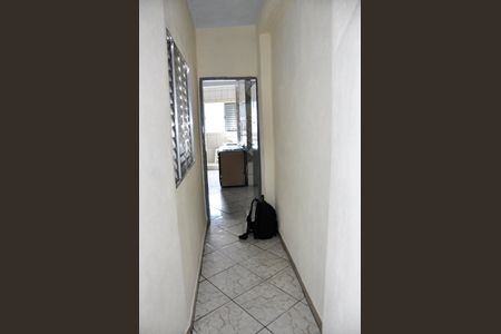 Casa para alugar com 35m², 1 quarto e sem vaga Casa para alugar com 35m², 1 quarto e sem vagaDetalhe - Corredor Externo