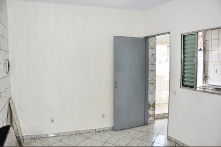 Detalhe - Quarto de casa para alugar com 1 quarto, 35m² em Jardim Paulistano (zona Norte), São Paulo