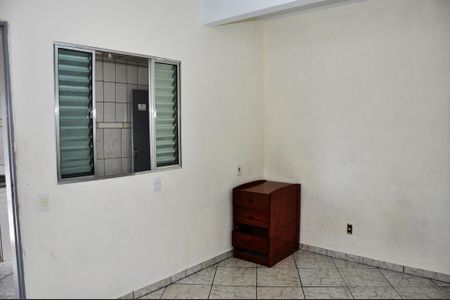 Detalhe - Quarto de casa para alugar com 1 quarto, 35m² em Jardim Paulistano (zona Norte), São Paulo