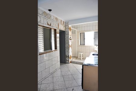 Casa para alugar com 35m², 1 quarto e sem vaga Casa para alugar com 35m², 1 quarto e sem vagaDetalhe - Cozinha