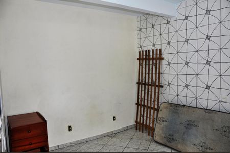Detalhe - Quarto de casa para alugar com 1 quarto, 35m² em Jardim Paulistano (zona Norte), São Paulo
