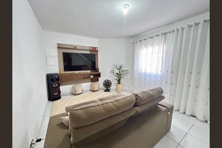 Sala casa 1 de casa à venda com 4 quartos, 239m² em Jardim Dourado, Guarulhos