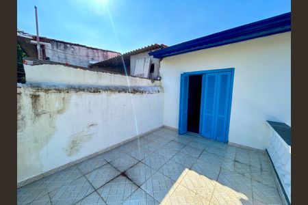 Casa à venda com 239m², 4 quartos e 2 vagasVaranda do quarto 1