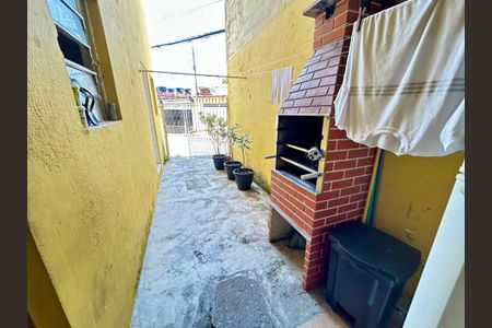 Casa à venda com 239m², 4 quartos e 2 vagasÁrea de Serviço