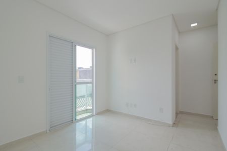 Quarto Suíte de apartamento para alugar com 2 quartos, 60m² em Vila Nossa Senhora das Vitorias, Mauá