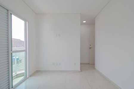 Quarto Suíte de apartamento para alugar com 2 quartos, 60m² em Vila Nossa Senhora das Vitorias, Mauá