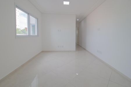 Sala/Sala de jantar de apartamento para alugar com 2 quartos, 60m² em Vila Nossa Senhora das Vitorias, Mauá