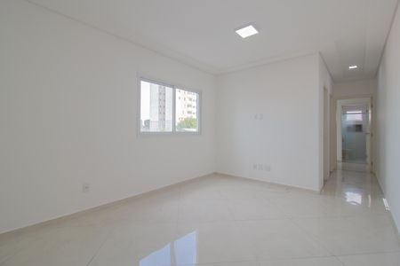 Sala/Sala de jantar de apartamento para alugar com 2 quartos, 60m² em Vila Nossa Senhora das Vitorias, Mauá