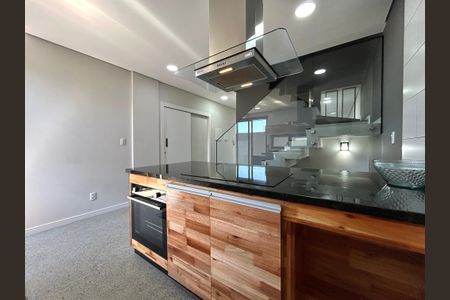 Casa para alugar com 154m², 2 quartos e 1 vagaCozinha 