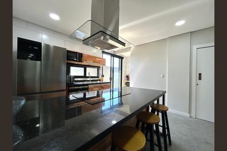 Casa para alugar com 154m², 2 quartos e 1 vagaCozinha 