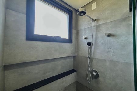 Casa para alugar com 154m², 2 quartos e 1 vagaBanheiro suite 1