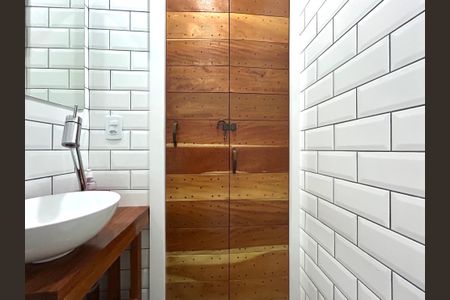 Casa para alugar com 154m², 2 quartos e 1 vagaLavabo 