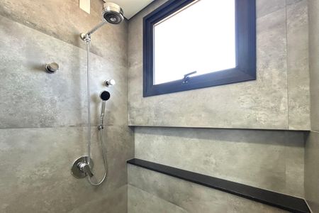 Casa para alugar com 154m², 2 quartos e 1 vagaBanheiro suíte 2