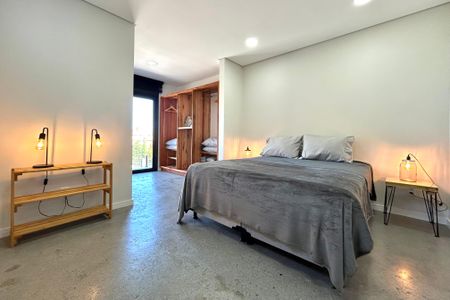 Suíte 2 de casa para alugar com 2 quartos, 124m² em Campeche, Florianópolis