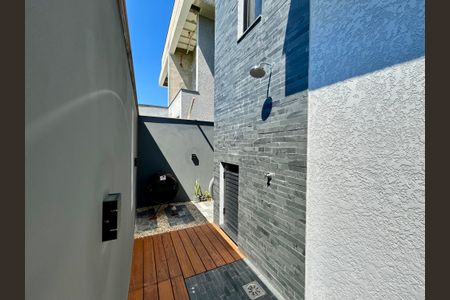 Casa para alugar com 154m², 2 quartos e 1 vagaQuintal 