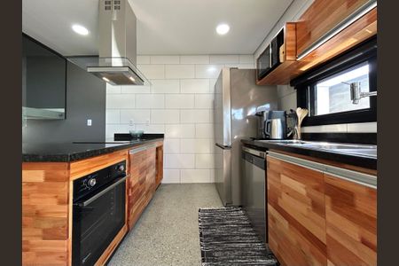 Casa para alugar com 154m², 2 quartos e 1 vagaCozinha 