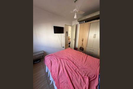 Quarto 2 de apartamento para alugar com 2 quartos, 42m² em Canudos, Novo Hamburgo