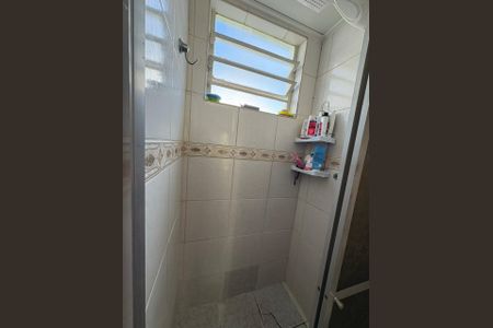 Banheiro de apartamento para alugar com 2 quartos, 42m² em Canudos, Novo Hamburgo