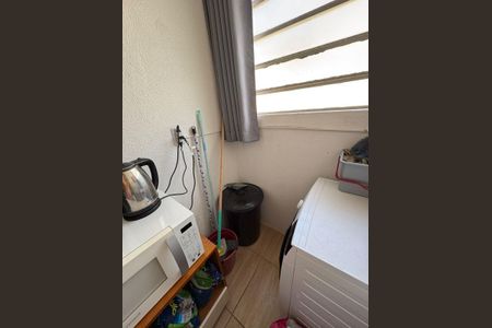 Apartamento para alugar com 42m², 2 quartos e 1 vagaÁrea de Serviço