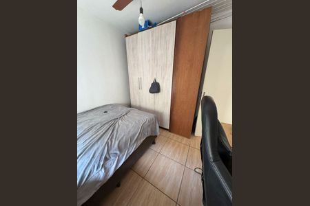 Quarto 1 de apartamento para alugar com 2 quartos, 42m² em Canudos, Novo Hamburgo