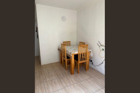 Sala  de apartamento para alugar com 2 quartos, 42m² em Canudos, Novo Hamburgo