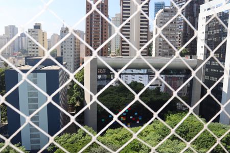 Studio para alugar com 24m², 1 quarto e 1 vagaVista do Dormitório