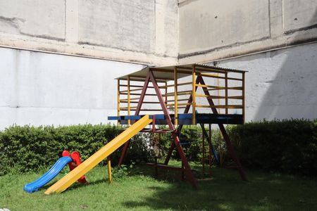 Studio para alugar com 24m², 1 quarto e 1 vagaPlayground