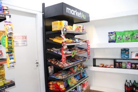 Studio para alugar com 24m², 1 quarto e 1 vagaMercado