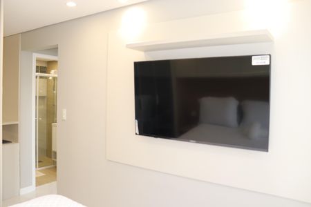 Studio para alugar com 24m², 1 quarto e 1 vagaDormitório