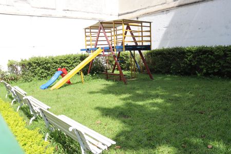 Studio para alugar com 24m², 1 quarto e 1 vagaPlayground