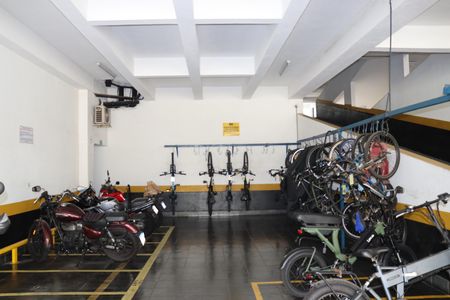 Studio para alugar com 24m², 1 quarto e 1 vagaBicicletário