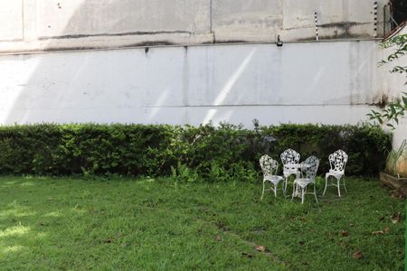 Studio para alugar com 24m², 1 quarto e 1 vagaJardim