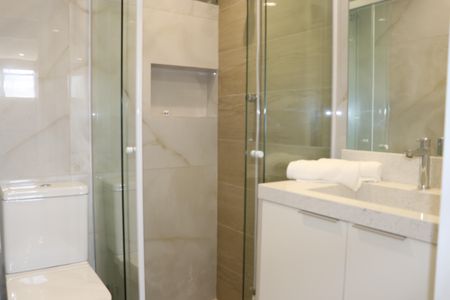 Studio para alugar com 24m², 1 quarto e 1 vagaBanheiro