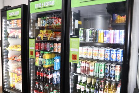 Studio para alugar com 24m², 1 quarto e 1 vagaMercado