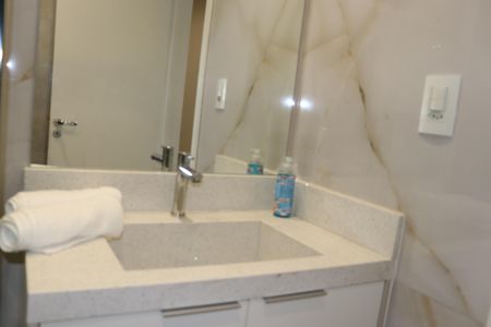 Studio para alugar com 24m², 1 quarto e 1 vagaBanheiro