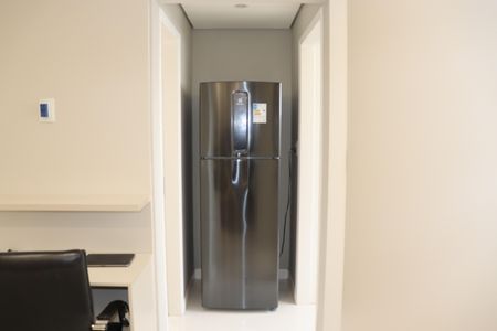 Studio para alugar com 24m², 1 quarto e 1 vagaCozinha