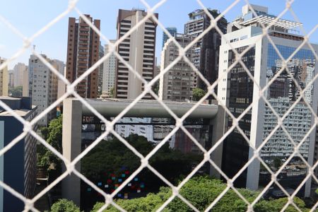 Studio para alugar com 24m², 1 quarto e 1 vagaVista do Dormitório