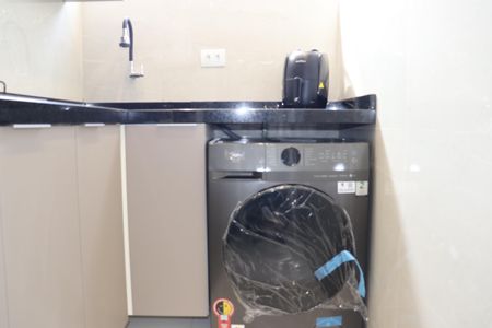 Studio para alugar com 24m², 1 quarto e 1 vagaÁrea de Serviço